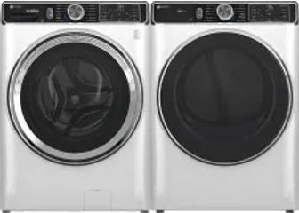 Side by Side Washer & Dryer Set
